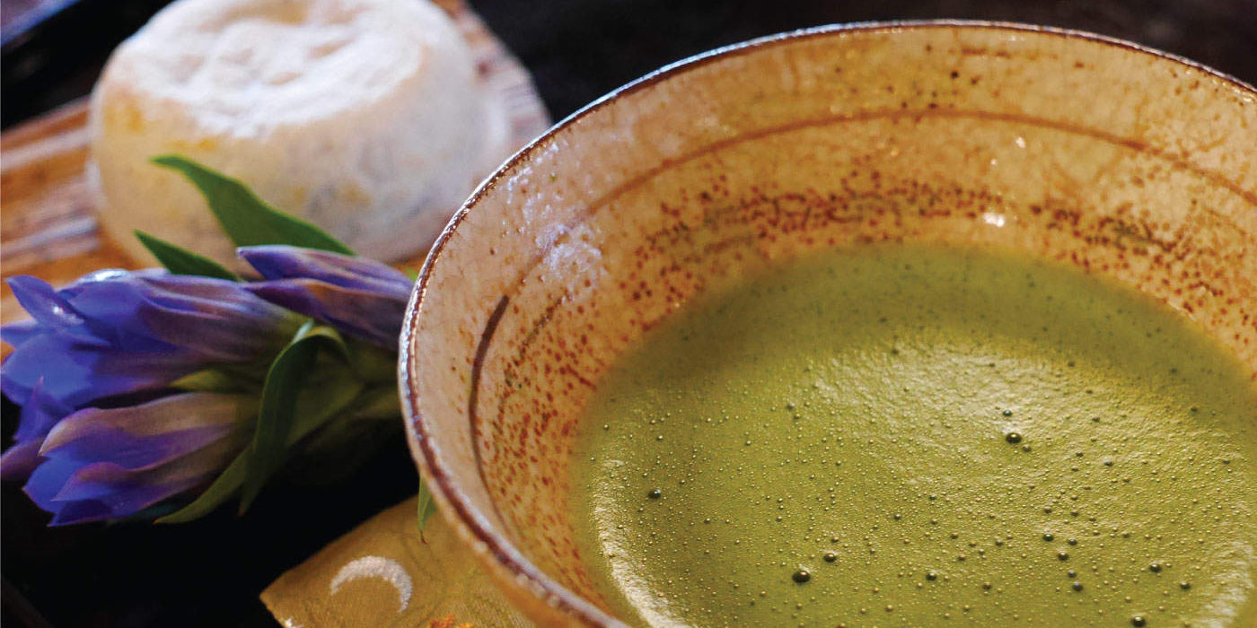 matcha เครื่องดื่มล้ำค่า แห่งญี่ปุ่น