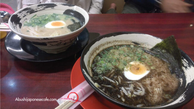 halal ramen in japan halal japanese food