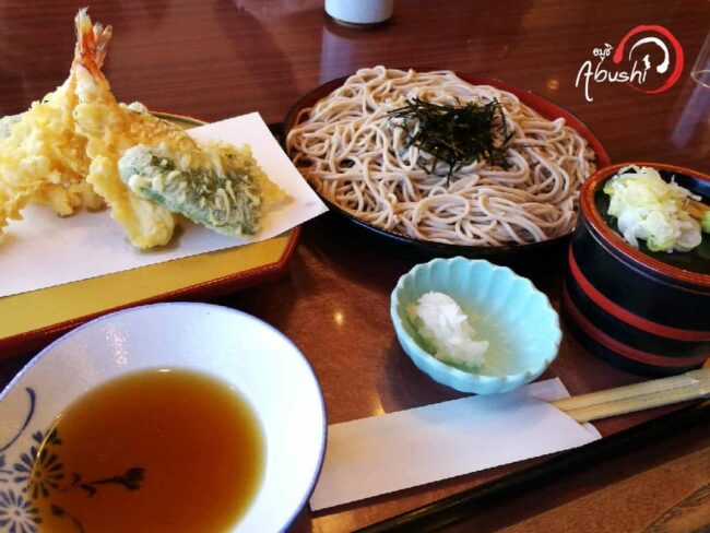 tentei soba halal tokyo 2