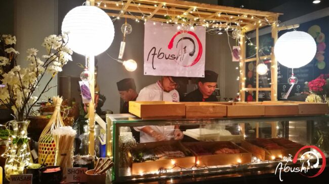 รับจัดเลี้ยงอาหารญี่ปุ่น นอกสถานที่ จัดเลี้ยงซูชิ ซาชิมิ ราเมง ยากิโซบะ เทมปุระ ซุ้มอาหารญี่ปุ่น ซุ้มซูชิงานแต่ง เปิดตัวสินค้า งานเลี้ยงเปิดตัว งานเลี้ยงสังสรรค์ งานเลี้ยงบริษัท เบนโตะ อาหารกล่อง อาหารญี่ปุ่น abushi sushi catering halal at Anantara hotel-01 รับจัดเลี้ยงอาหารญี่ปุ่น นอกสถานที่ จัดเลี้ยงซูชิ ซาชิมิ ราเมง ยากิโซบะ เทมปุระ ซุ้มอาหารญี่ปุ่น ซุ้มซูชิงานแต่ง เปิดตัวสินค้า งานเลี้ยงเปิดตัว งานเลี้ยงสังสรรค์ งานเลี้ยงบริษัท เบนโตะ อาหารกล่อง อาหารญี่ปุ่น