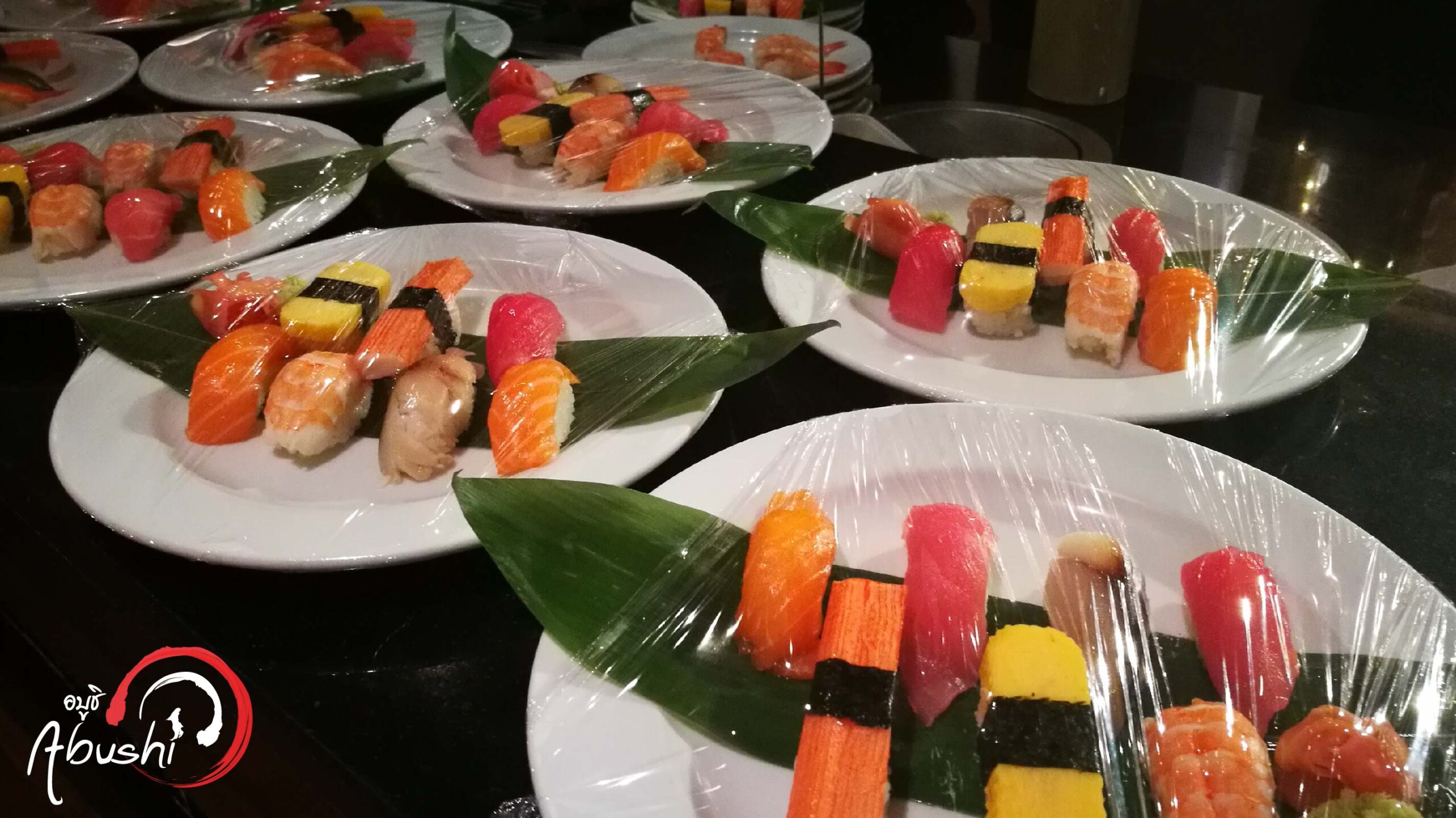 รับจัดเลี้ยงอาหารญี่ปุ่น นอกสถานที่ จัดเลี้ยงซูชิ ซาชิมิ ราเมง ยากิโซบะ เทมปุระ ซุ้มอาหารญี่ปุ่น ซุ้มซูชิงานแต่ง เปิดตัวสินค้า งานเลี้ยงเปิดตัว งานเลี้ยงสังสรรค์ งานเลี้ยงบริษัท เบนโตะ อาหารกล่อง อาหารญี่ปุ่น abushi sushi catering halal at Anantara hotel-03 รับจัดเลี้ยงอาหารญี่ปุ่น นอกสถานที่ จัดเลี้ยงซูชิ ซาชิมิ ราเมง ยากิโซบะ เทมปุระ ซุ้มอาหารญี่ปุ่น ซุ้มซูชิงานแต่ง เปิดตัวสินค้า งานเลี้ยงเปิดตัว งานเลี้ยงสังสรรค์ งานเลี้ยงบริษัท เบนโตะ อาหารกล่อง อาหารญี่ปุ่น