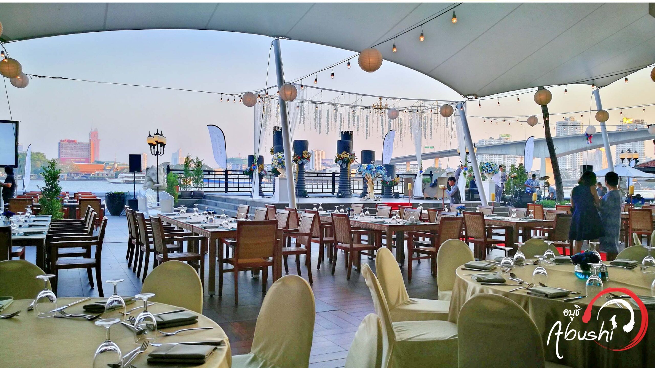 abushi sushi catering halal at Anantara hotel-08