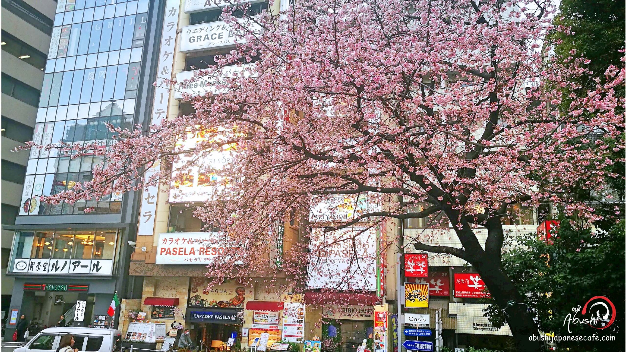 tokyo halal trip March2018 Abusi พากินพาเที่ยวแบบฮาลาลที่ญี่ปุ่น Ueno Ginza-03 tokyo halal trip March2018 Abusi พากินพาเที่ยวแบบฮาลาลที่ญี่ปุ่น Ueno Ginza