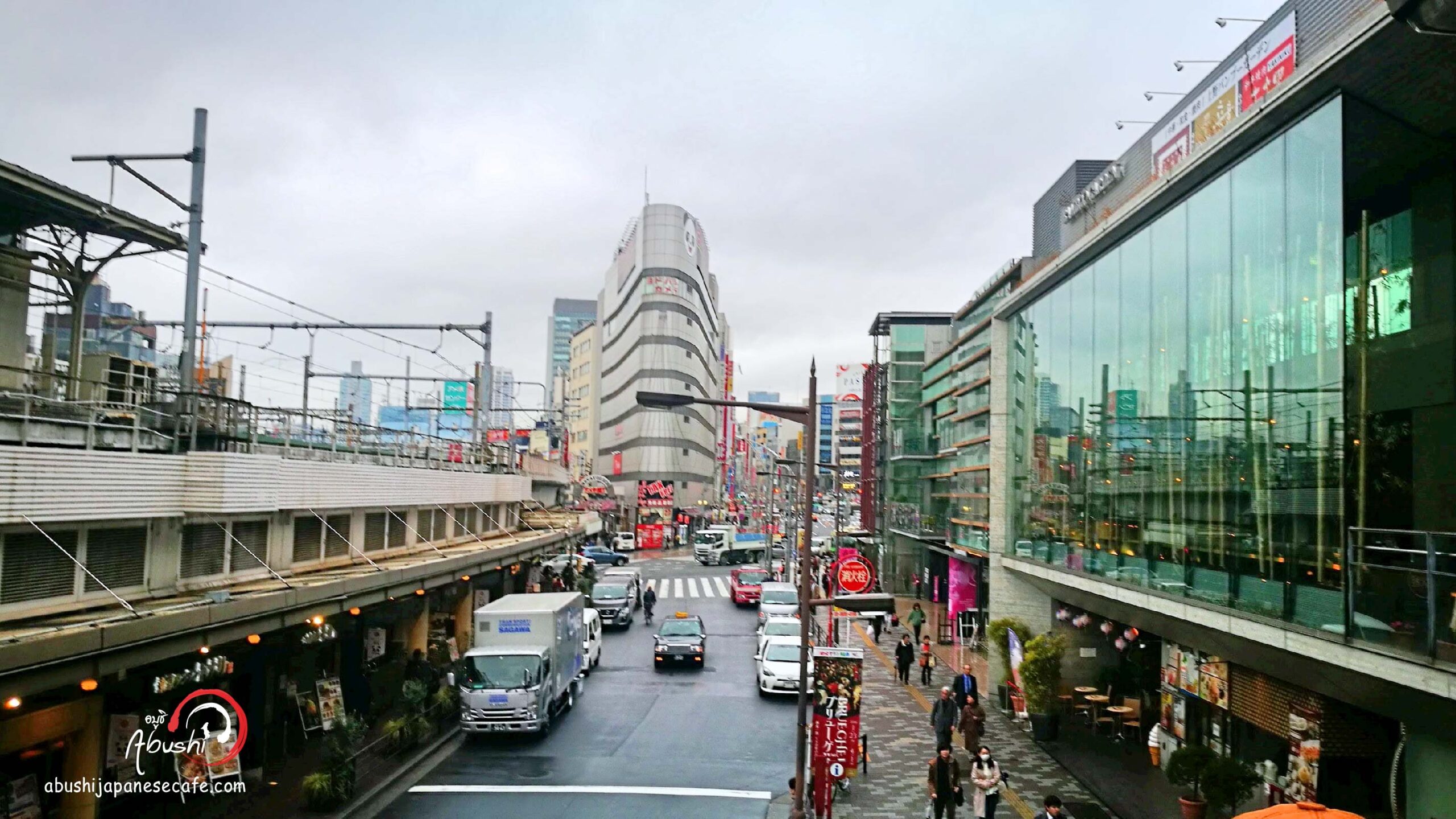 tokyo halal trip March2018 Abusi พากินพาเที่ยวแบบฮาลาลที่ญี่ปุ่น Ueno Ginza-04 tokyo halal trip March2018 Abusi พากินพาเที่ยวแบบฮาลาลที่ญี่ปุ่น Ueno Ginza