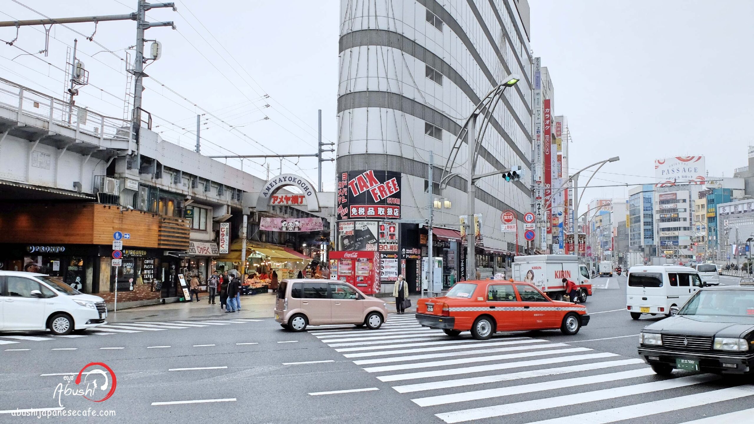 tokyo halal trip March2018 Abusi พากินพาเที่ยวแบบฮาลาลที่ญี่ปุ่น Ueno Ginza-05 tokyo halal trip March2018 Abusi พากินพาเที่ยวแบบฮาลาลที่ญี่ปุ่น Ueno Ginza