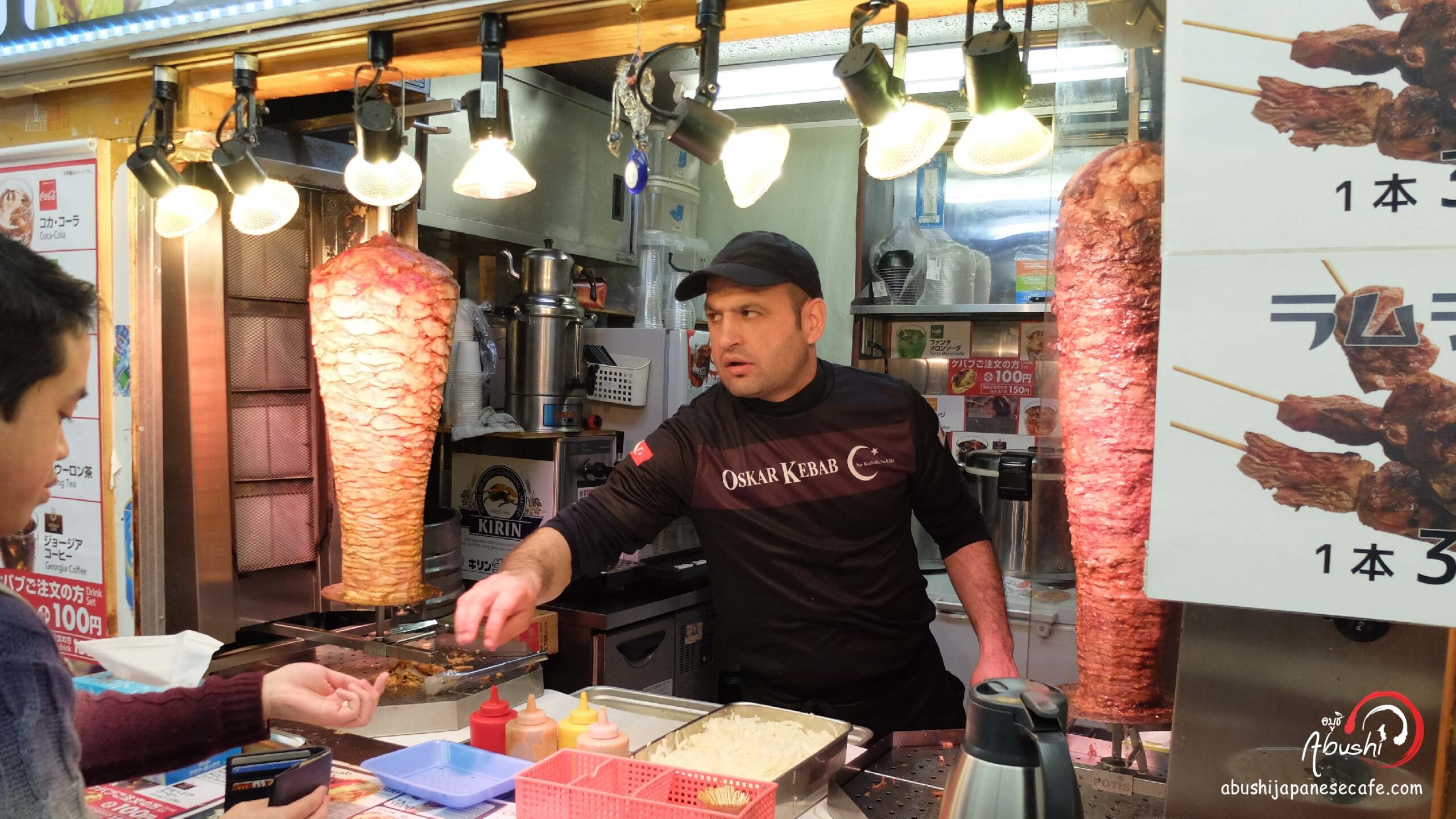 tokyo halal trip March2018 Abusi พากินพาเที่ยวแบบฮาลาลที่ญี่ปุ่น Ueno Ginza-10 tokyo halal trip March2018 Abusi พากินพาเที่ยวแบบฮาลาลที่ญี่ปุ่น Ueno Ginza