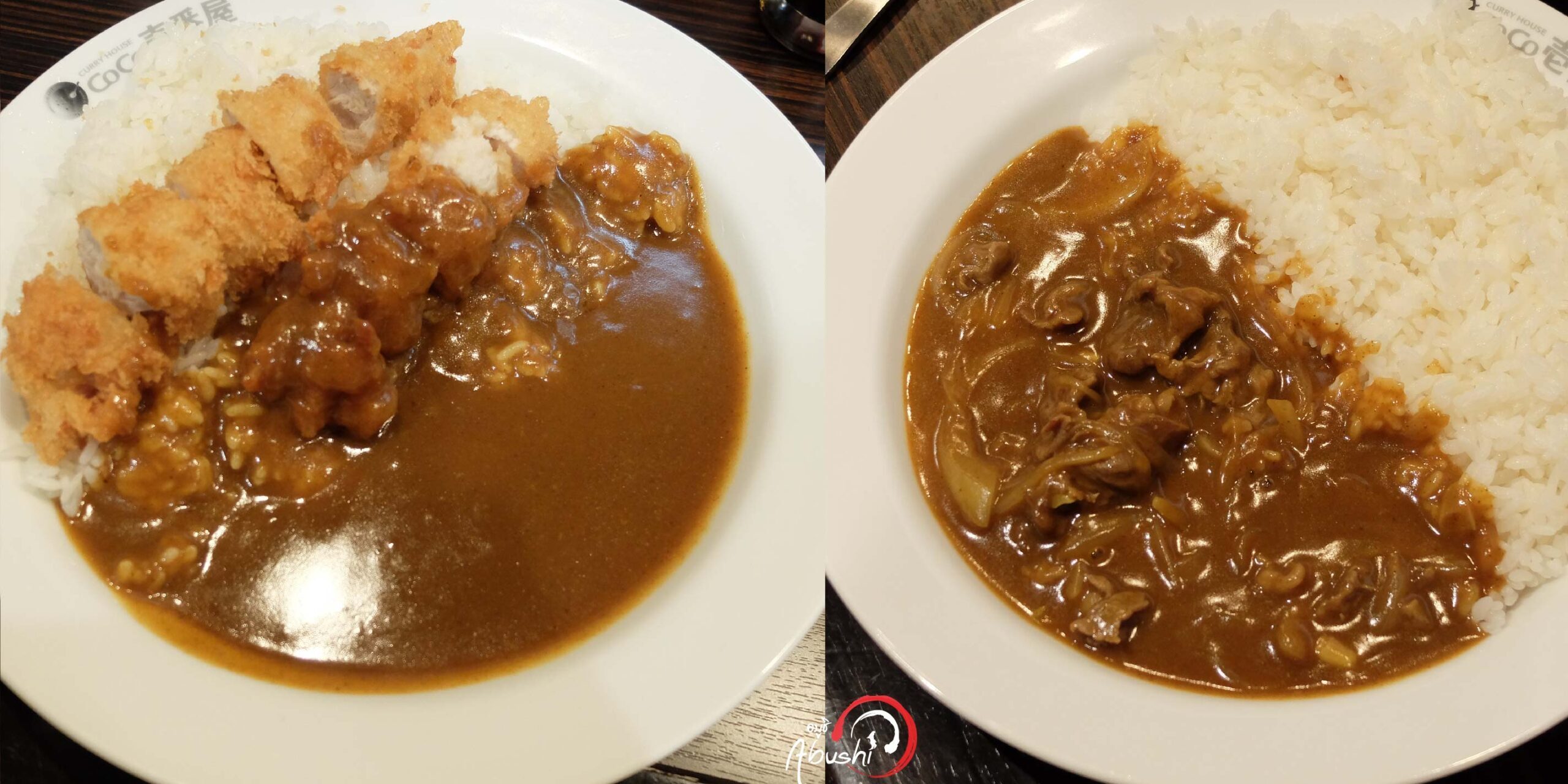 tokyo halal trip March2018 Abusi พากินพาเที่ยวแบบฮาลาลที่ญี่ปุ่น coco curry house