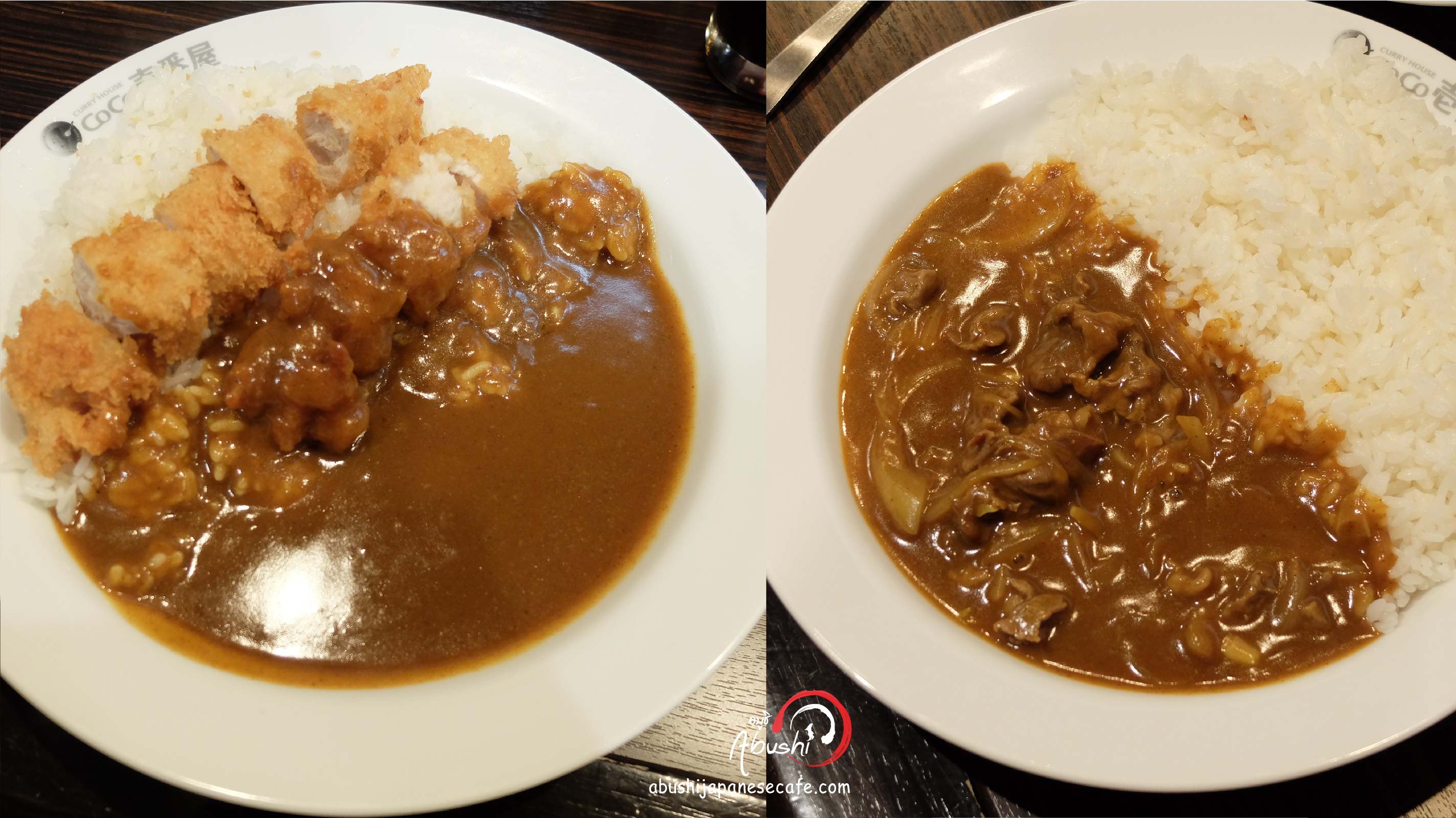 tokyo halal trip March2018 Abusi พากินพาเที่ยวแบบฮาลาลที่ญี่ปุ่น coco curry house