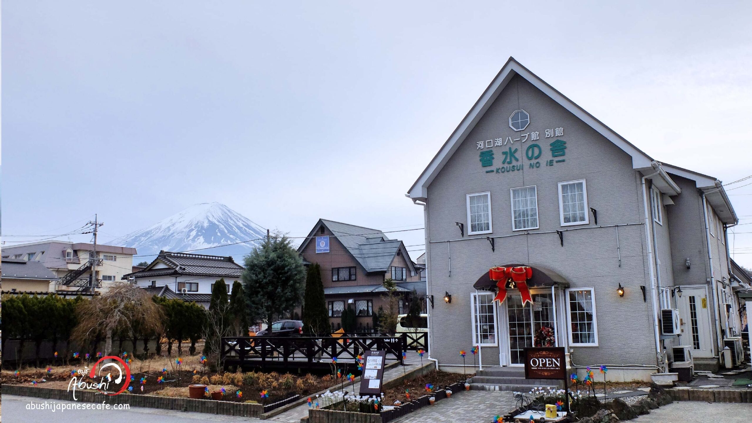 tokyo halal trip March2018 Abusi พากินพาเที่ยวแบบฮาลาลที่ญี่ปุ่น fuji Kawaguchiko-21 tokyo halal trip March2018 Abusi พากินพาเที่ยวแบบฮาลาลที่ญี่ปุ่น fuji Kawaguchiko