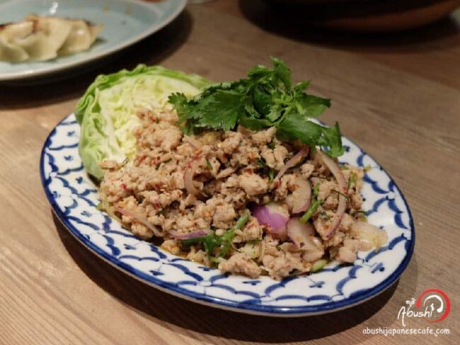 tokyo halal trip March2018 Abusi พากิน อาหารไทย ฮาลาล ในโตเกียว-23