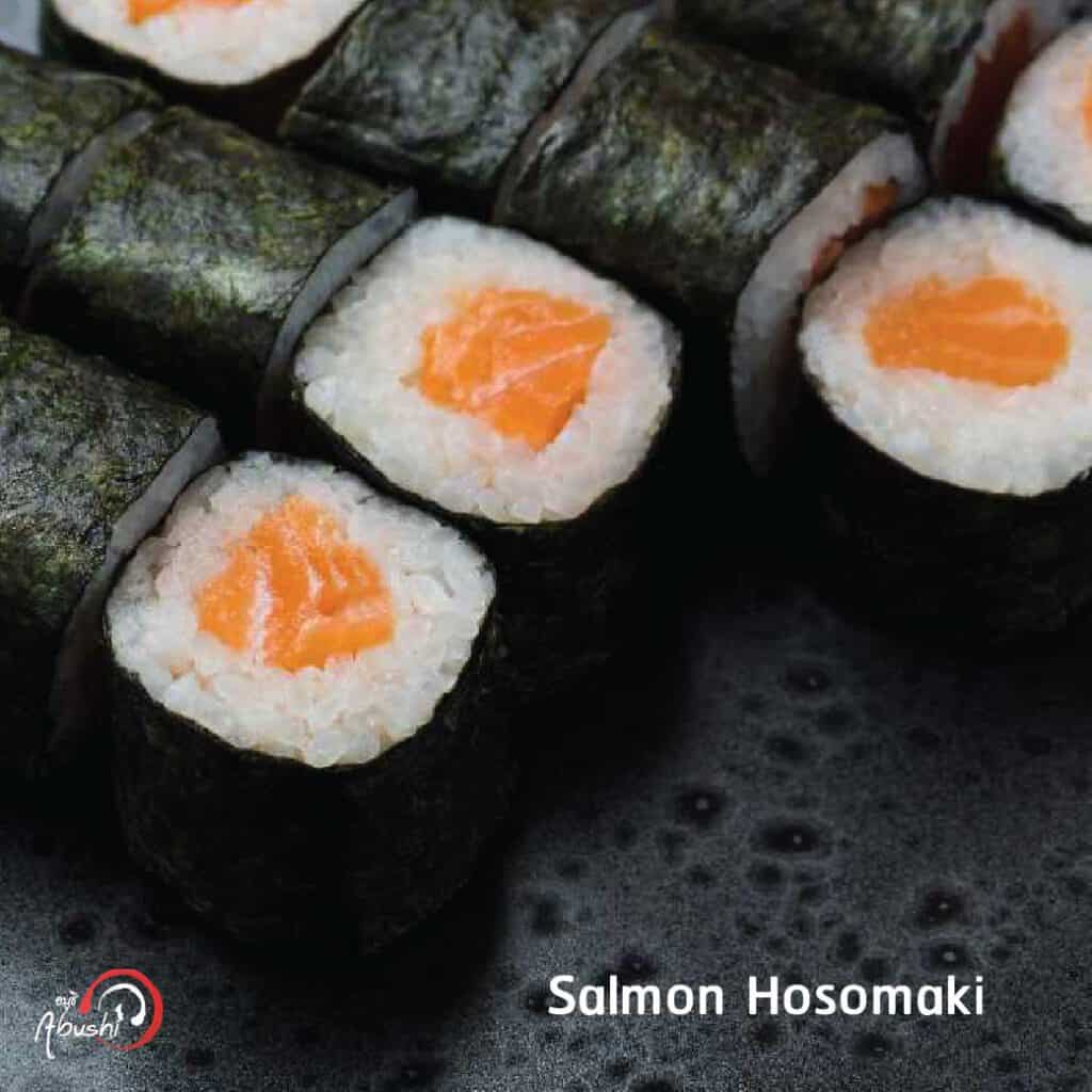 salmon menu-06 แซลมอนมากิ