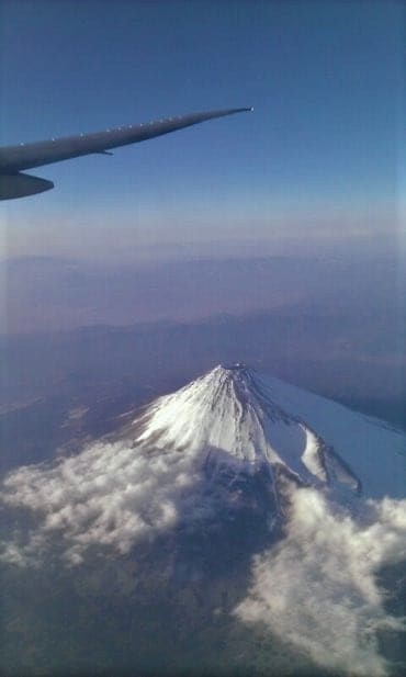 การเดินทางของ ABUSHI ฟูจิมุมสูง ถ่ายจากเครื่องบิน ..... EP.1 จากความฝัน สู่การเดินทาง