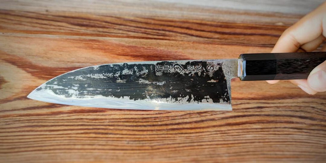 มีดของ ทาเคดะ