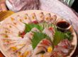 Madai Sashimi เมนูที่เราพิถีพิถันขึ้นมาสำหรับปลา Madai