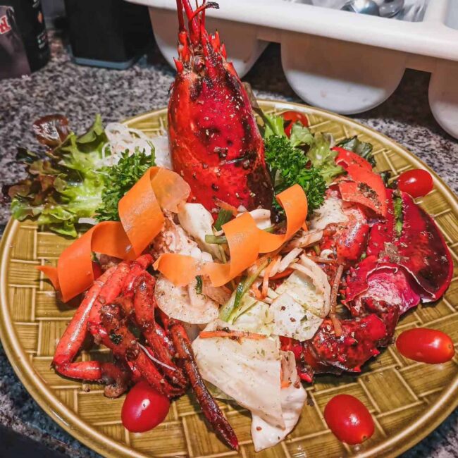 สายพันธุ์ “แคนาเดียนล็อบสเตอร์”