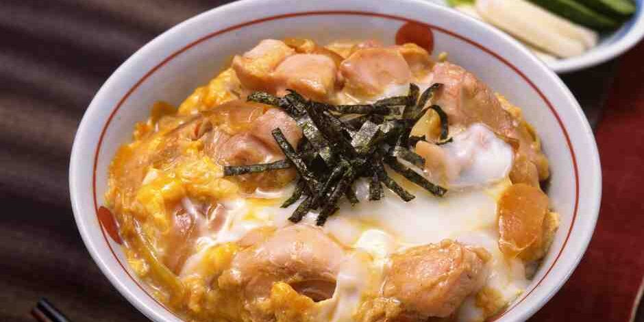 ข้าวหน้าไก่ (Oyakodon) (2) ข้าวหน้าไก่ (Oyakodon) (2)