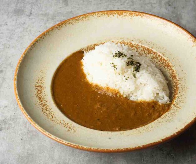 ข้าวแกงกะหรี่ญี่ปุ่น ฮาลาล (Japanese Curry Rice)