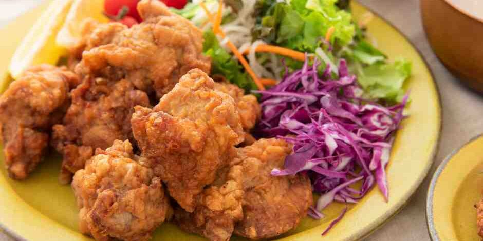 คาราอาเกะ (Karaage) คาราอาเกะ (Karaage)