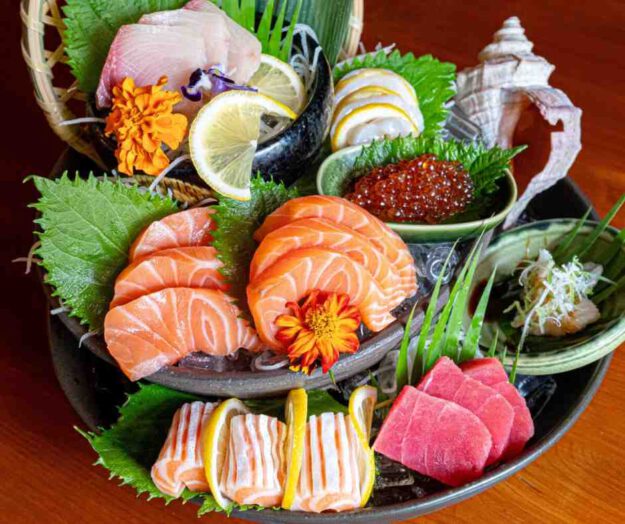ซาชิมิ (Sashimi)