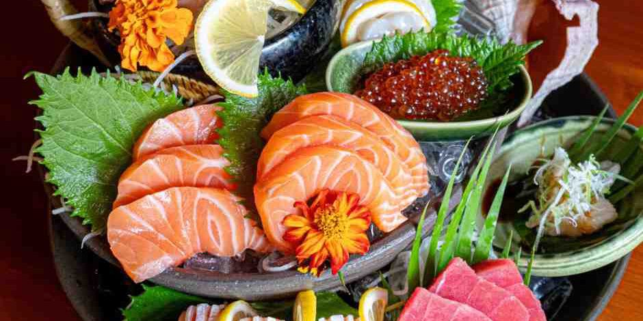 ซาชิมิ (Sashimi)