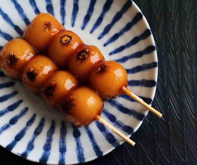 ดังโงะ (Dango) ฮาลาล