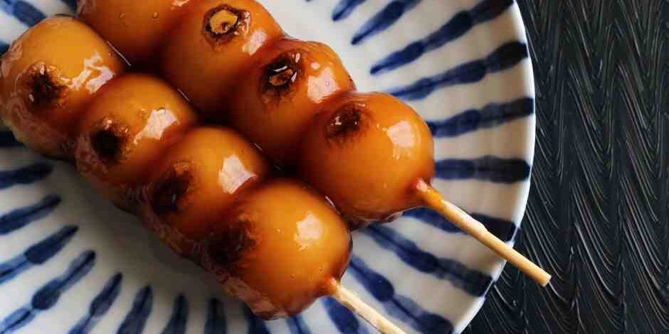 ดังโงะ (Dango) ฮาลาล ดังโงะ (Dango) ฮาลาล