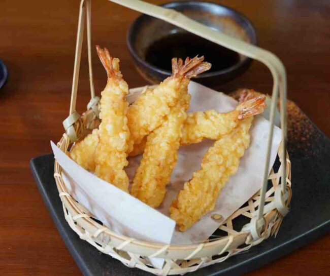 เทมปุระ (Tempura)