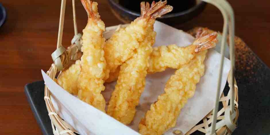 เทมปุระ (Tempura) เทมปุระ (Tempura)