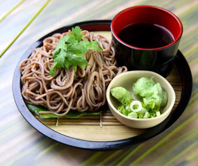 โซบะ (Soba)