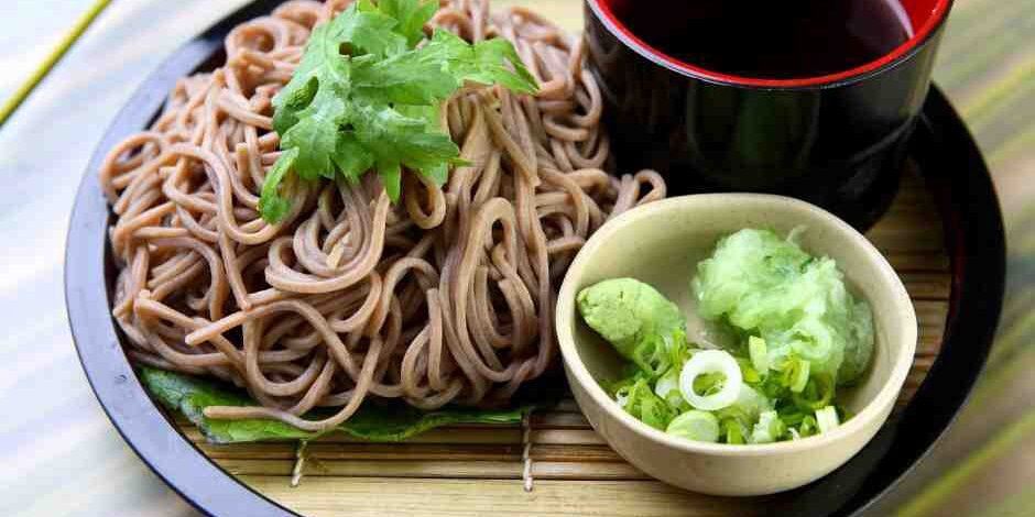 โซบะ (Soba) โซบะ (Soba)
