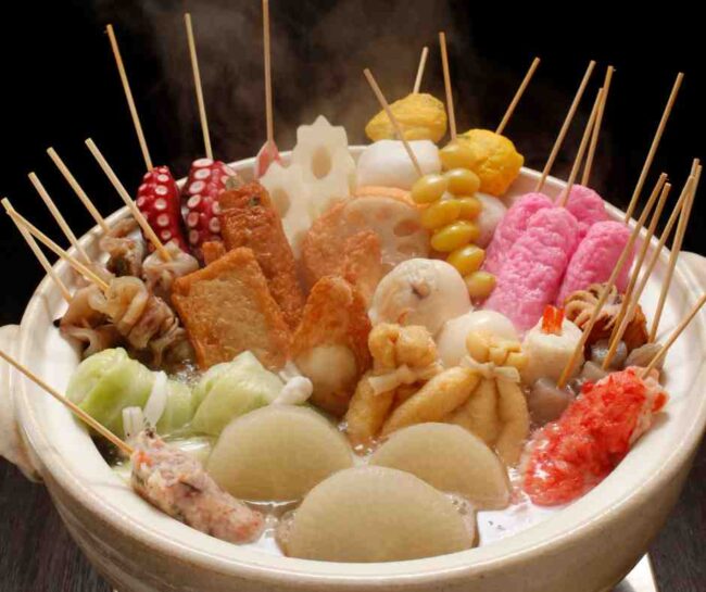 โอเด้ง (Oden)