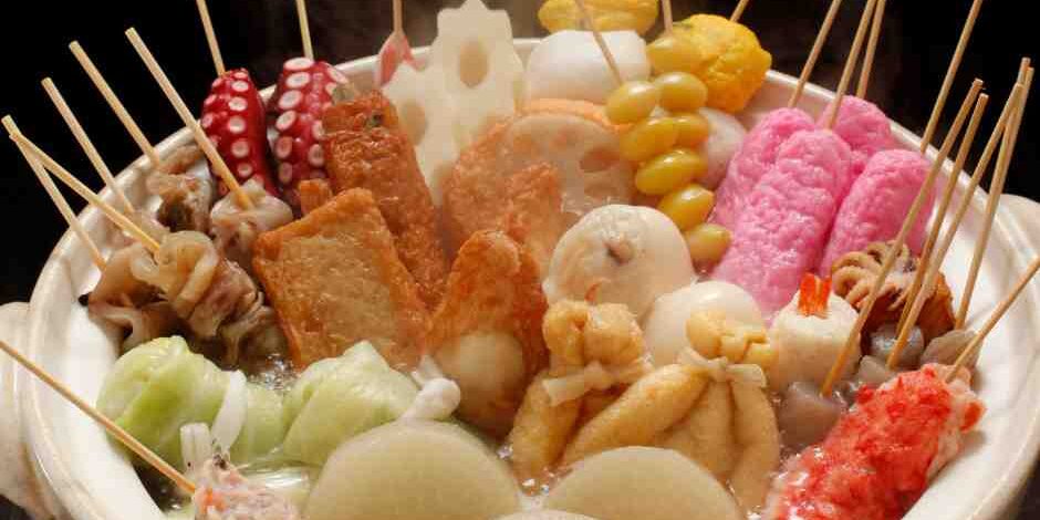 โอเด้ง (Oden)