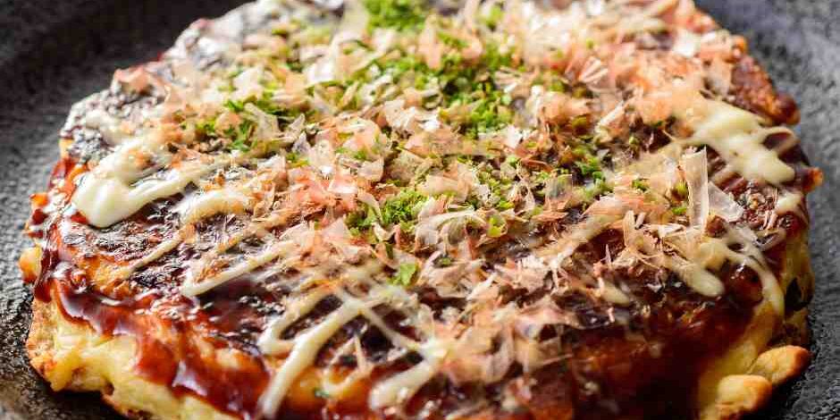 โอโคโนมิยากิ ฮาลาล(Okonomiyaki Halal) โอโคโนมิยากิ ฮาลาล(Okonomiyaki Halal)