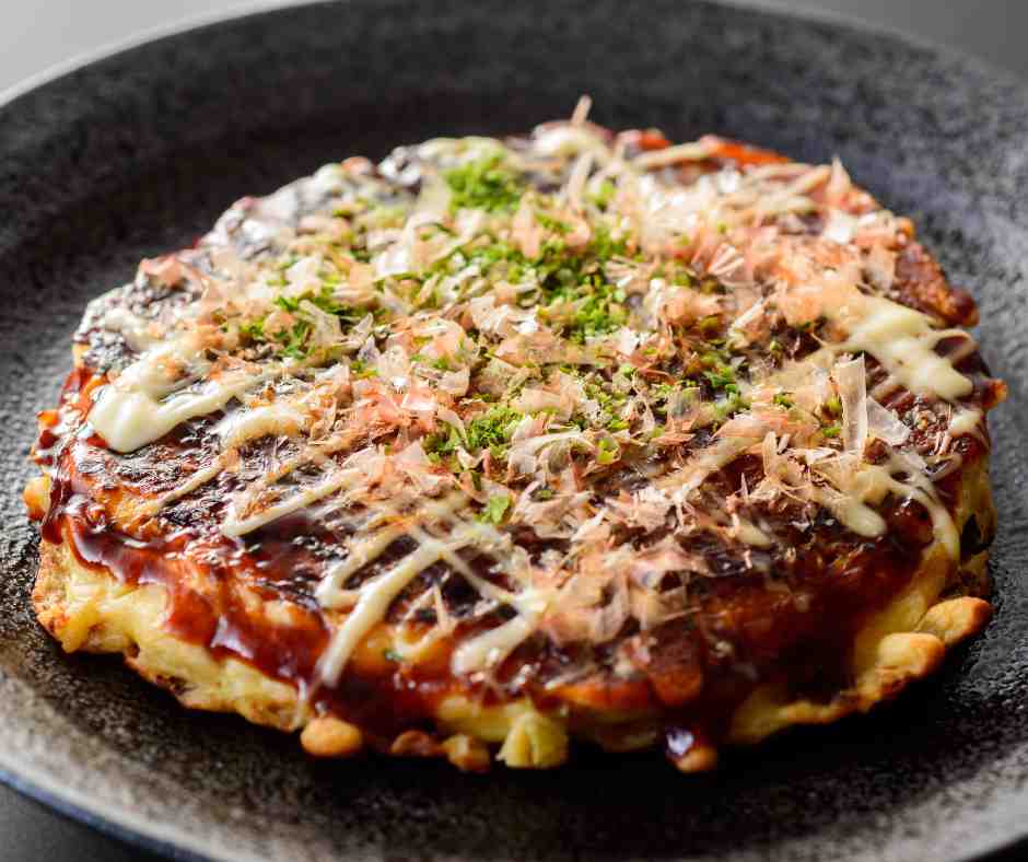 โอโคโนมิยากิ (Okonomiyaki)