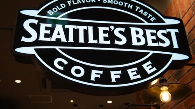 Seattle's best coffee in Kumamoto