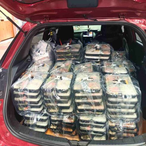 ข้าวกล่อง bento ราคาประหยัด ส่งเร็ว