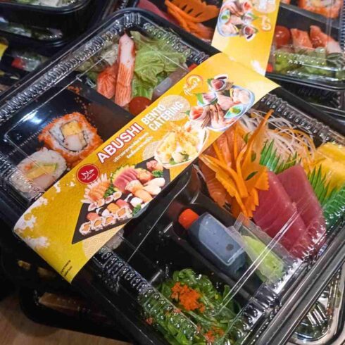 ร้านอาหารขายข้าวกล่องเบนโตะใกล้ฉัน halalfoodbangkok