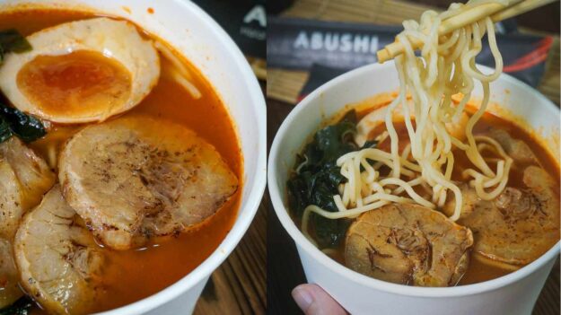 รับจัดเลี้ยง ราเมง ฮาลาล อบูชิ Abushi รับจัดเลี้ยง ราเมง ฮาลาล อบูชิ Abushi