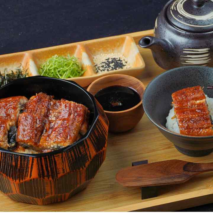 Unagi _ Abushi Halal Restaurant