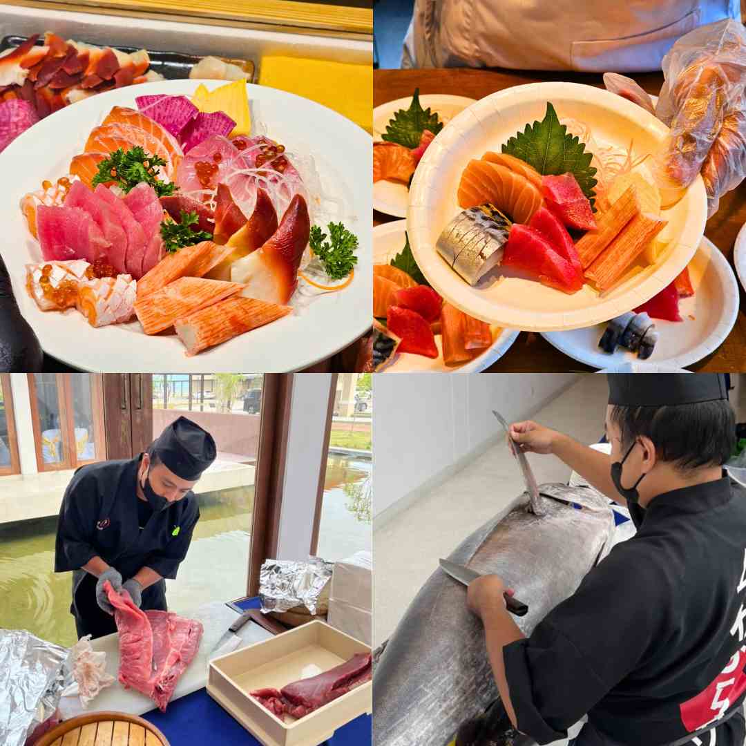 ซู้มซาชิมิ รับจัดเลี้ยงอาหารญี่ปุ่น ซุ้ม อาหาร ญี่ปุ่น อาหารจัดเลี้ยงนอกสถานที่ ซู้มซาชิมิ รับจัดเลี้ยงอาหารญี่ปุ่น ซุ้ม อาหาร ญี่ปุ่น อาหารจัดเลี้ยงนอกสถานที่