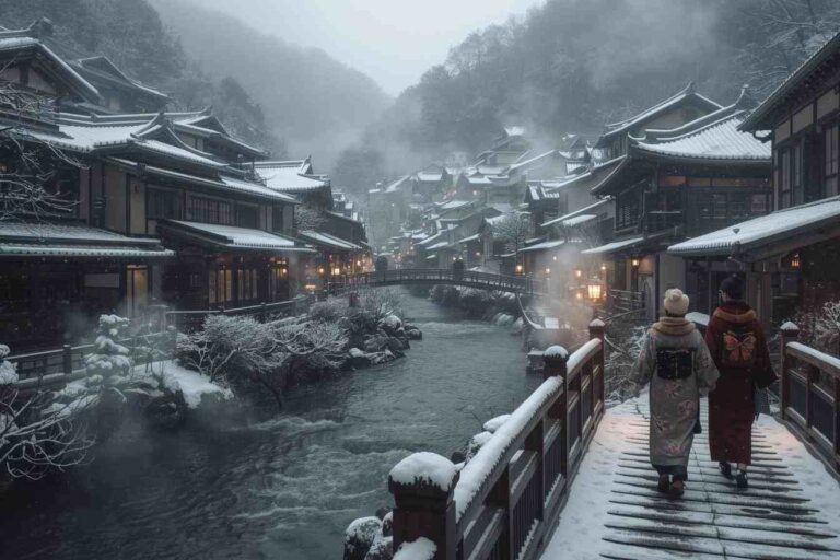 12-สุดยอดเมืองออนเซ็นในญี่ปุ่น แนะนำ 12 เมืองออนเซ็นญี่ปุ่น ตั้งแต่ฮาโกเน่, เบปปุ, ยูฟุอิน, กินซัง, ไปจนถึงเมืองลับๆ พร้อมแนะนำเรียวกังน่าพัก