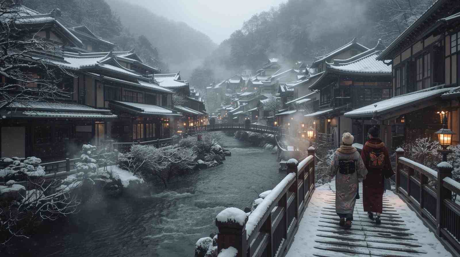 12-สุดยอดเมืองออนเซ็นในญี่ปุ่น แนะนำ 12 เมืองออนเซ็นญี่ปุ่น ตั้งแต่ฮาโกเน่, เบปปุ, ยูฟุอิน, กินซัง, ไปจนถึงเมืองลับๆ พร้อมแนะนำเรียวกังน่าพัก